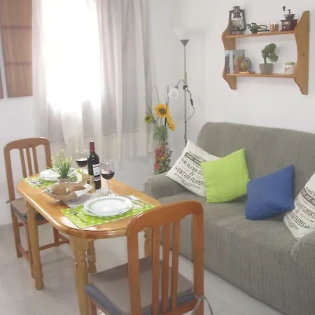 Estudio Casco Silos, Cerca De Garachico Apartament