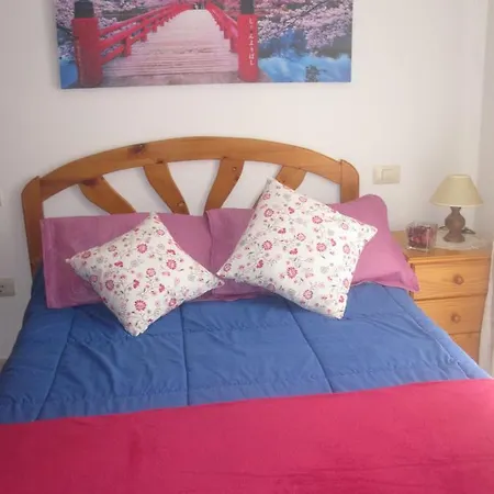 Estudio Casco Silos, Cerca De Garachico Apartament *