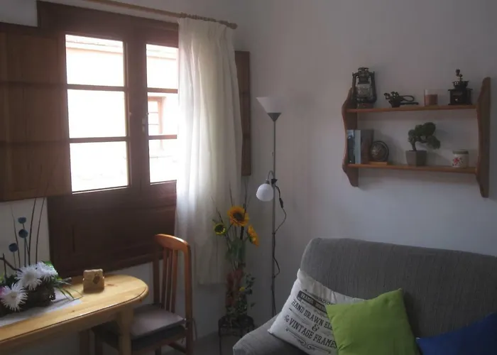 Estudio Casco Silos, Cerca De Garachico לוס סילוס